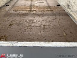 HUMBAUR HBTZ*13,6t Tandem Bordwand/Steckrungen/L: 7,30m