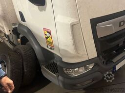 DAF LF 210 FA*LBW*540tkm*Radlager Schaden