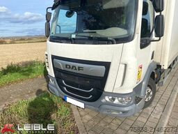 DAF LF 210 FA*LBW*540tkm*Radlager Schaden