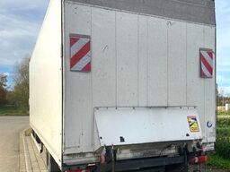 DAF LF 210 FA*LBW*540tkm*Radlager Schaden