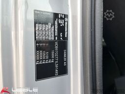 MERCEDES-BENZ Atego 1529*Koffer*Bär LBW*Klima*43m³*Euro5