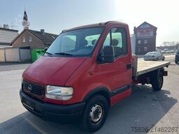 RENAULT Master*Dreiseitenkipper*2.8dTi*AHK*
