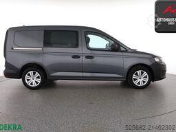 Volkswagen Caddy Maxi 2.0 TDI KASTEN 1.HD,SCHECKHEFT,KLIMA