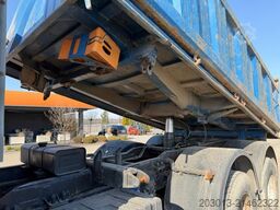 MAN TGA 26.460 6x4 EURO3 Meiller Blatt/Blatt - TOP