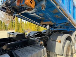 MAN TGA 26.460 6x4 EURO3 Meiller Blatt/Blatt - TOP