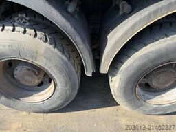 MAN TGA 26.460 6x4 EURO3 Meiller Blatt/Blatt - TOP