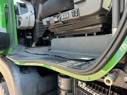 UNIMOG U435 Kipper mit Reifendruckregelanlage