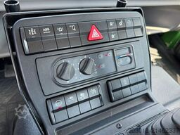 UNIMOG U435 Kipper mit Reifendruckregelanlage