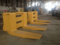 Volvo L350 Marble Fork