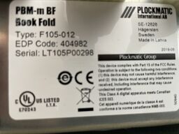Plockmatic PBM 350-m