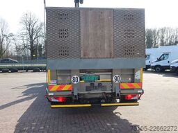 MAN TGS 35.360 8x2 Oprijvrachtwagen + Hiab 228 E3