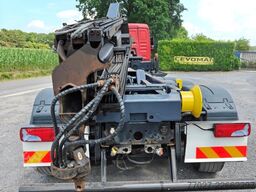 MAN TGS 35.440 8x4 tridem Euro6 Containertruck + Pa...