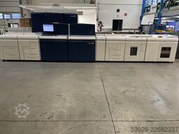Xerox Nuvera 288 incl. Paperdeck and Finisher