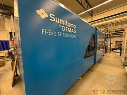 DEMAG EL Exis SP 1000/1195-6300