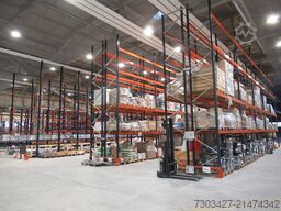 TOYOTA Pallet racks