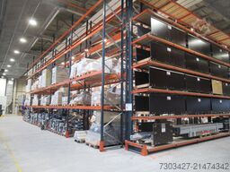 TOYOTA Pallet racks