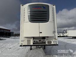 Schmitz Cargobull Semitrailer Reefer Multitemp Dobbeldekk