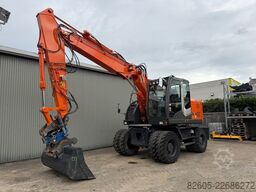 Hitachi ZX 145 W-3