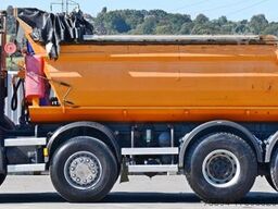 SCANIA P360 Kipper * 8x4 * TOPZUSTAND !