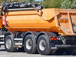 SCANIA P360 Kipper * 8x4 * TOPZUSTAND !