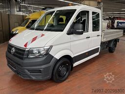 Volkswagen Crafter DoKa Pritsche