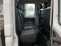 Volkswagen Crafter DoKa Pritsche