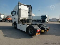 IVECO S-WAY 510 AUTOMATIK, STANDKLIMA AS440ST/FP, RETARDER, VOLL LUFT