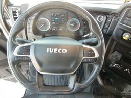 IVECO S-WAY 510 AUTOMATIK, STANDKLIMA AS440ST/FP, RETARDER, VOLL LUFT