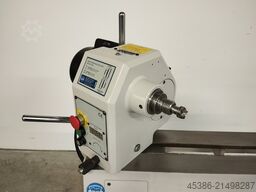 Drechselmeister Drechselmaschine Twister ECO+