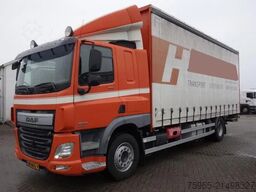 DAF CF 400 sliding roof