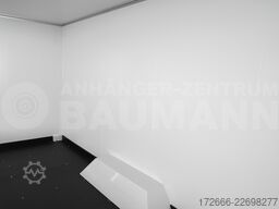 Vezeko VEA 27.50 PROFI | SILBER 500X200X235CM 2700KG VERKAUFSANHÄNGER