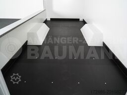 Vezeko VEA 27.50 PROFI | SILBER 500X200X235CM 2700KG VERKAUFSANHÄNGER
