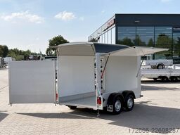Debon CHEVAL LIBERTE DEBON C500 WABENKERN ROADSTER SCHWARZ +SEITENKLAPPE +SEITENTÜR