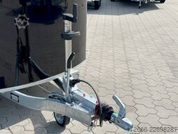 Debon CHEVAL LIBERTE DEBON C500 WABENKERN ROADSTER SCHWARZ +SEITENKLAPPE +SEITENTÜR
