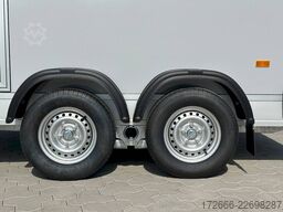 Debon CHEVAL LIBERTE DEBON C500 WABENKERN ROADSTER SCHWARZ +SEITENKLAPPE +SEITENTÜR