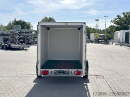 Humbaur HK 132515-15P 251X151X152CM 1300KG KOFFERANHÄNGER