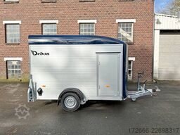 Debon CHEVAL LIBERTE DEBON C400 ALU ROADSTER DUNKELBLAU +SEITENTÜR