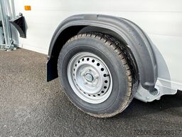 Debon CHEVAL LIBERTE DEBON C400 ALU ROADSTER DUNKELBLAU +SEITENTÜR