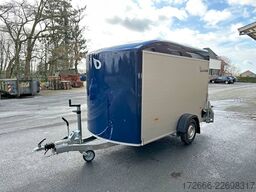 Debon CHEVAL LIBERTE DEBON C400 ALU ROADSTER DUNKELBLAU +SEITENTÜR