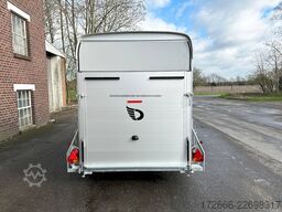 Debon CHEVAL LIBERTE DEBON C400 ALU ROADSTER DUNKELBLAU +SEITENTÜR