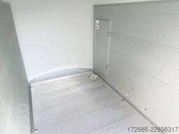 Debon CHEVAL LIBERTE DEBON C400 ALU ROADSTER DUNKELBLAU +SEITENTÜR