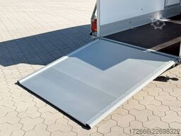 Debon CHEVAL LIBERTE DEBON C300 WABENKERN ROADSTER SCHWARZ +SEITENKLAPPE +SEITENTÜR