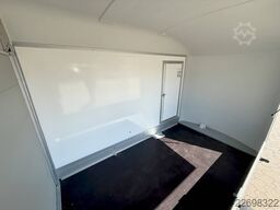 Debon CHEVAL LIBERTE DEBON C300 WABENKERN ROADSTER SCHWARZ +SEITENKLAPPE +SEITENTÜR