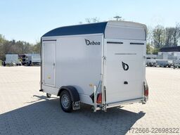 Debon CHEVAL LIBERTE DEBON C300 WABENKERN ROADSTER SCHWARZ +SEITENKLAPPE +SEITENTÜR