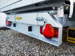 Humbaur HTK 2700.31 | E-PUMPE 314X175X35CM 2700KG DREISEITENKIPPER