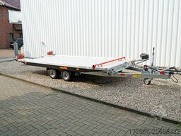 Vezeko IMOLA 27.43 RACE MASTER | HANDSEILWINDE 502X209CM 2700KG AUTOTRAILER