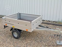 TPV Trailers | BÖCKMANN HL-EU0 132X107X35CM 650KG HOCHLADER