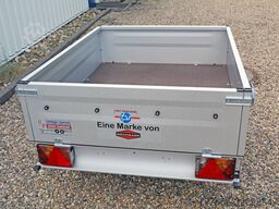 TPV Trailers | BÖCKMANN HL-EU0 132X107X35CM 650KG HOCHLADER