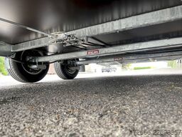 Variant 3516 B3 | MAXI LOAD | RAMPE 300X162CM 3500KG BAUMASCHINENANHÄNGER | BEAVERTAIL