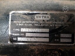 UNTHA RS30 SB-460